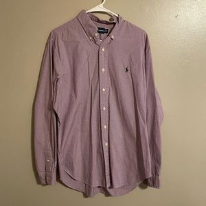 Ralph Lauren Button Down Shirt